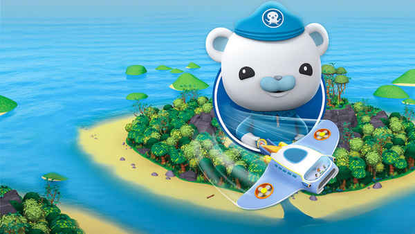 Octonauts: Above & Beyond Poster 7