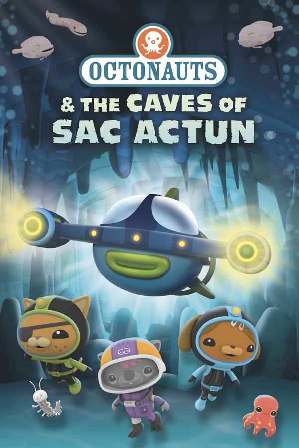 Octonauts & the Caves of Sac Actun Poster 4