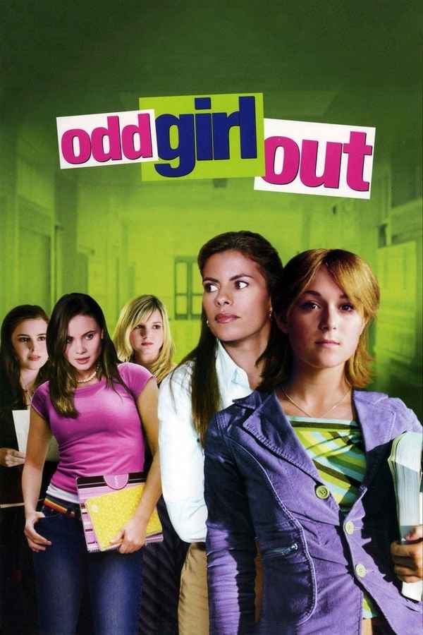 Odd Girl Out Poster 6