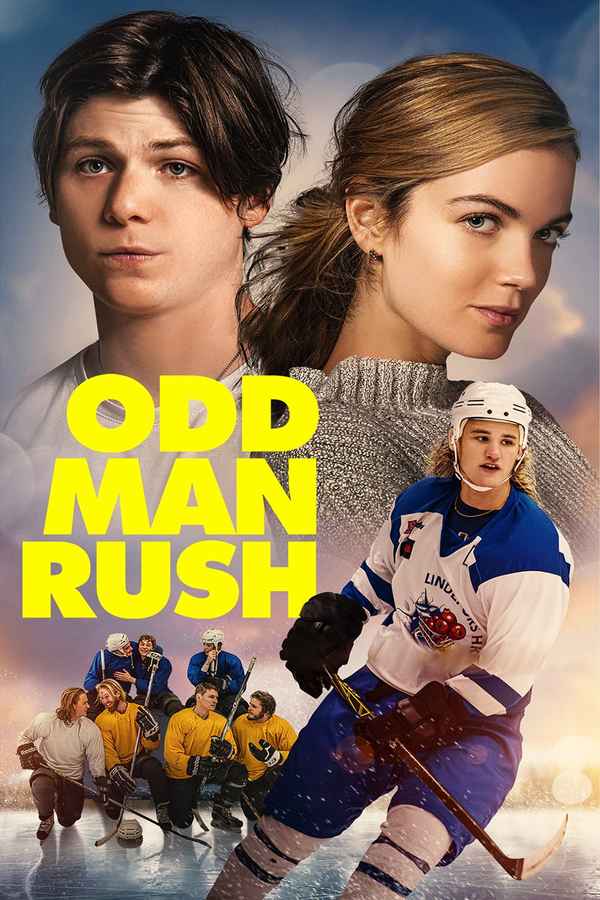 Odd Man Rush Poster 6