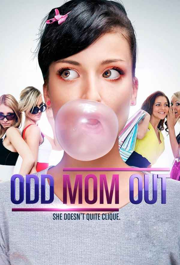 Odd Mom Out Poster 1