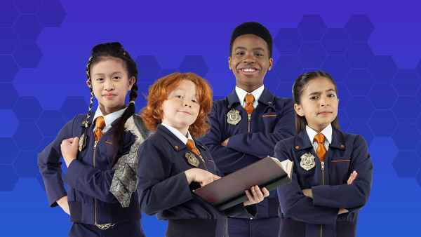 Odd Squad Poster 2