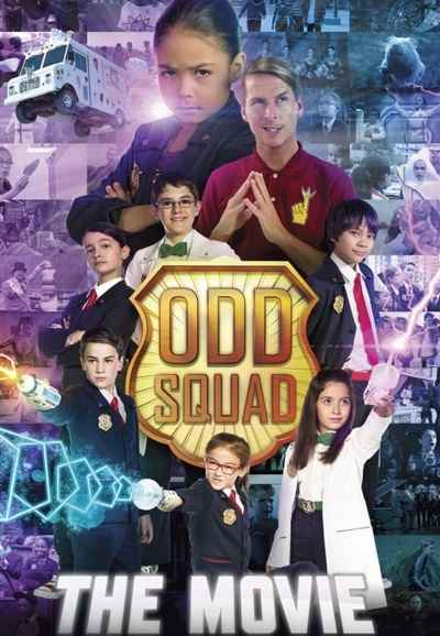 Odd Squad: The Movie