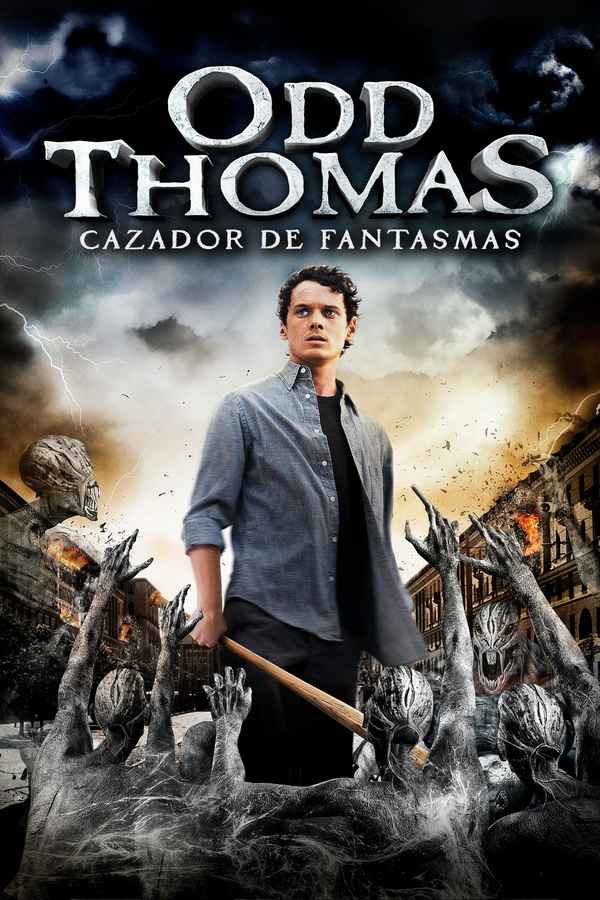 Odd Thomas Poster 1