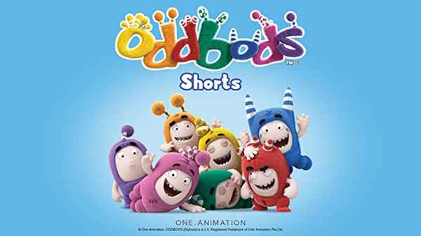 Oddbods - Shorts Poster 2