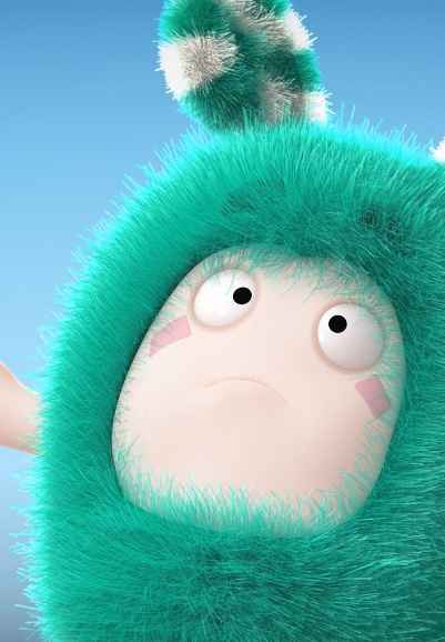 Oddbods - Shorts