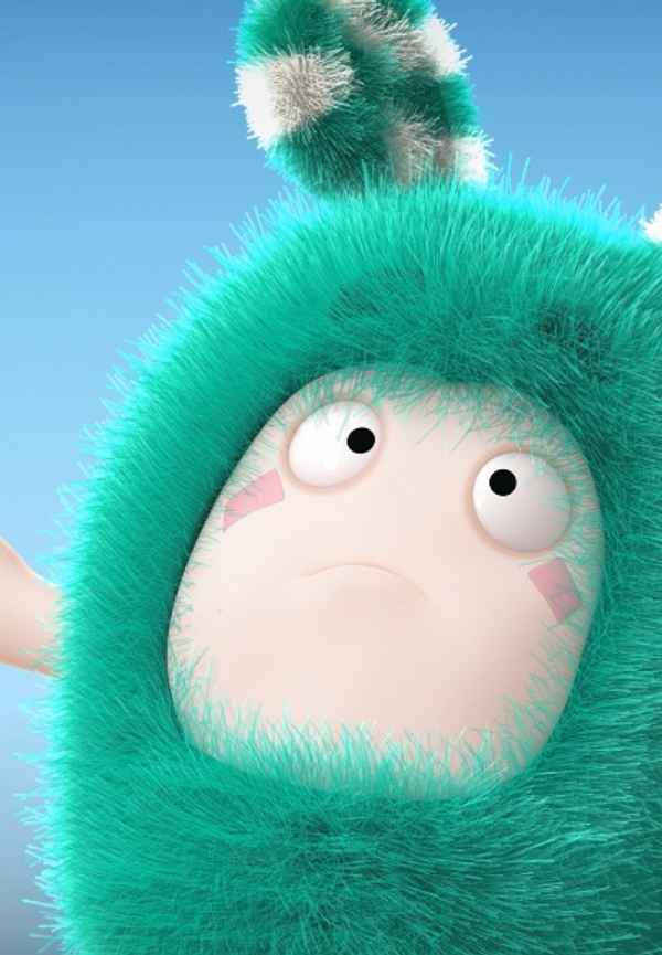 Oddbods - Shorts Poster 3