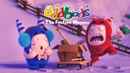 Oddbods: The Festive Menace Poster 4