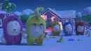 Oddbods: The Festive Menace Poster 1