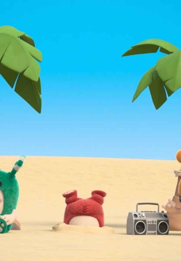 Oddbods - Ultimate Outdoor Adventure Poster 3