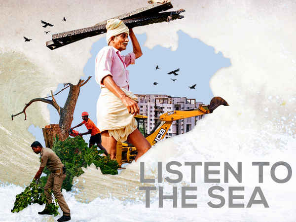 Odisha: Listen To The Sea Poster 6