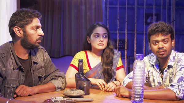 Odu Raja Odu Poster 2