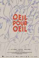 Oeil pour oeil Poster 2