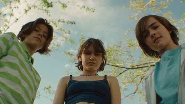 Oeil pour oeil Poster 1