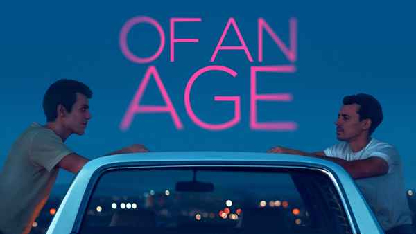 Of An Age Poster 1