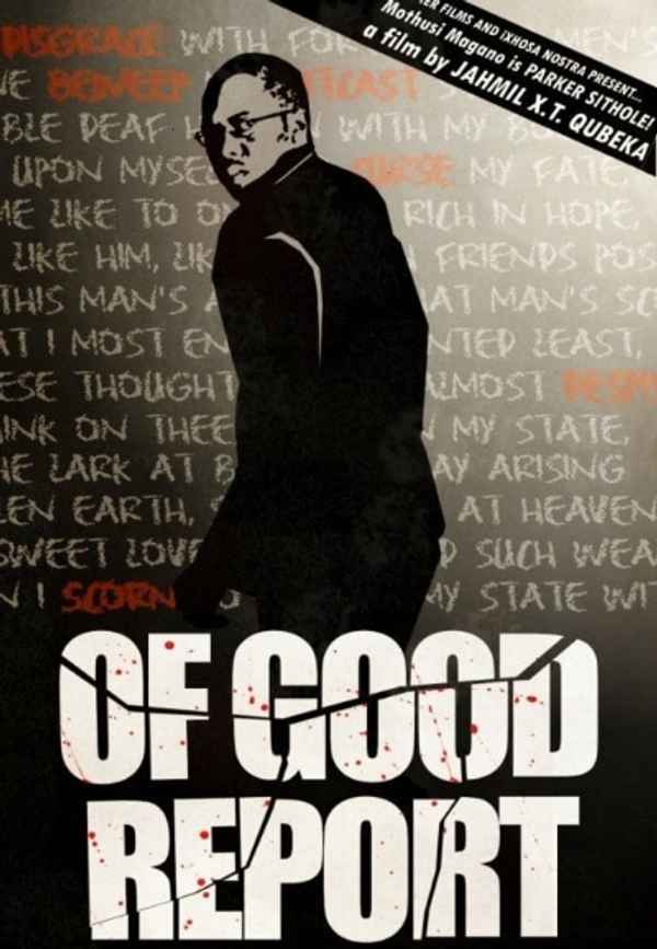 Of Good Report Poster 6