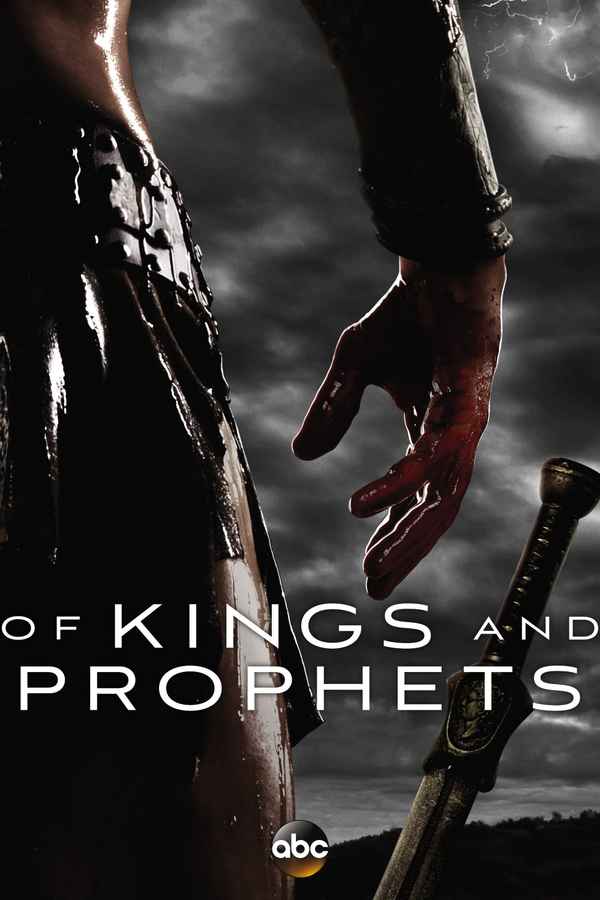 Of Kings and Prophets Poster 2
