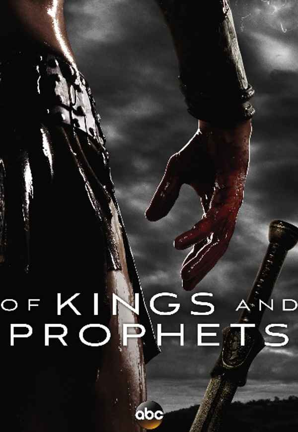 Of Kings and Prophets Poster 4