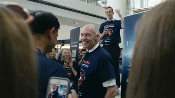 Of Medicine and Miracles Poster 1