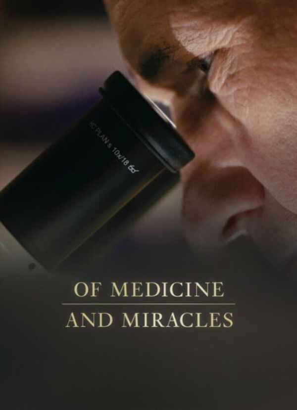 Of Medicine and Miracles Poster 2