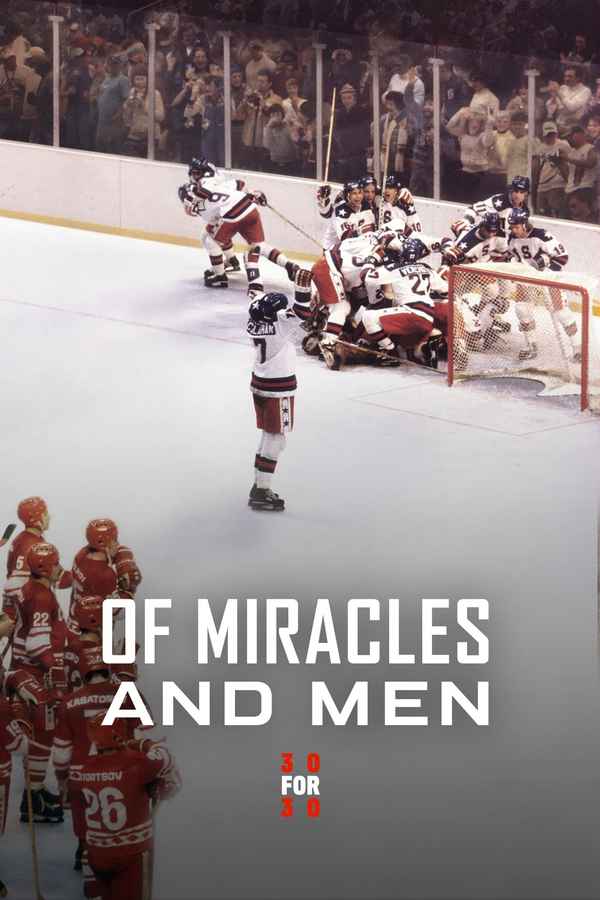 Of Miracles and Men Poster 3