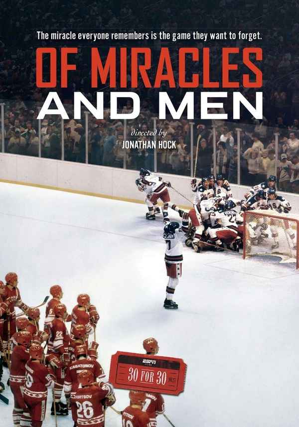 Of Miracles and Men Poster 5