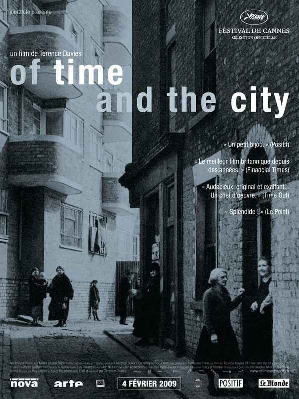Of Time and the City Poster 4