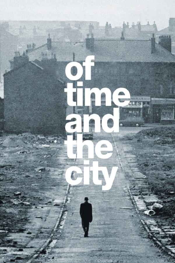 Of Time and the City Poster 5