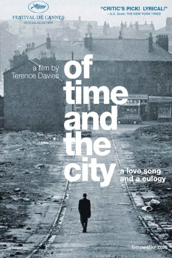 Of Time and the City Poster 7