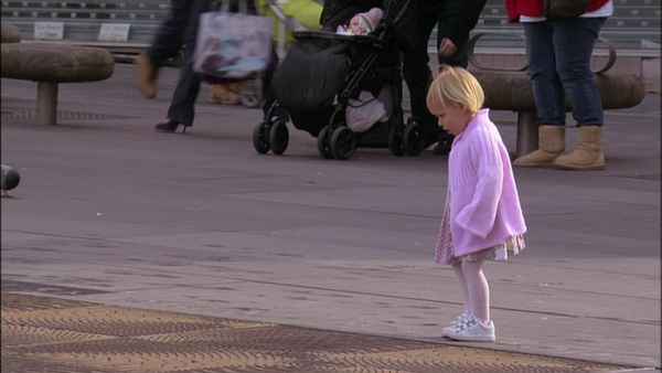 Of Time and the City Poster 1