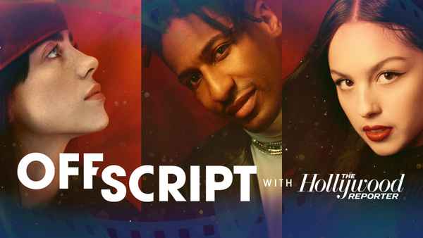 Off Script with The Hollywood Reporter Poster 2