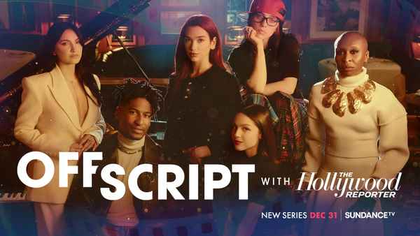 Off Script with The Hollywood Reporter Poster 3