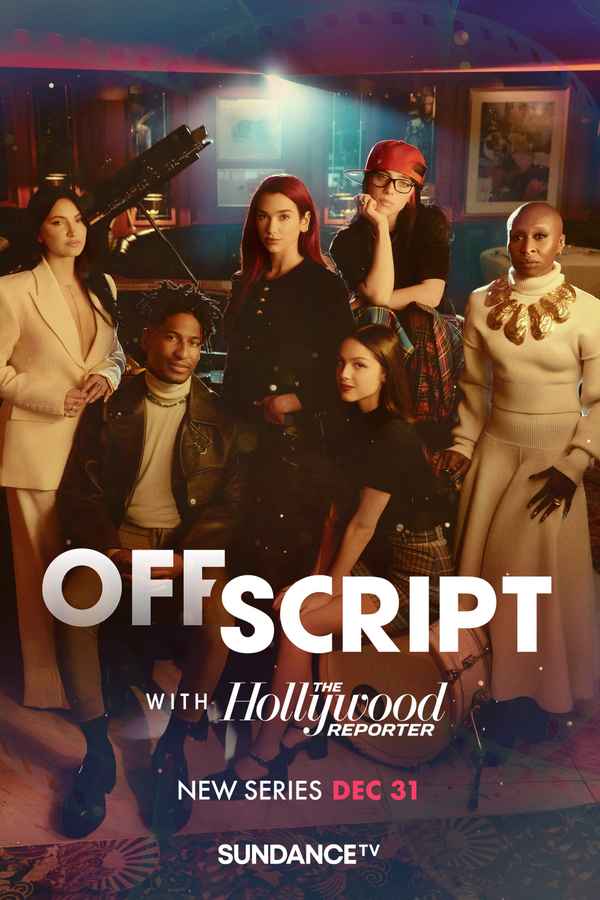 Off Script with The Hollywood Reporter Poster 1