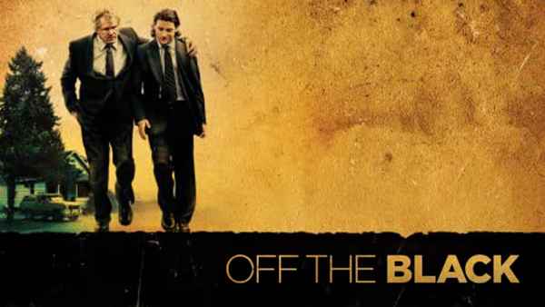 Off the Black Poster 1