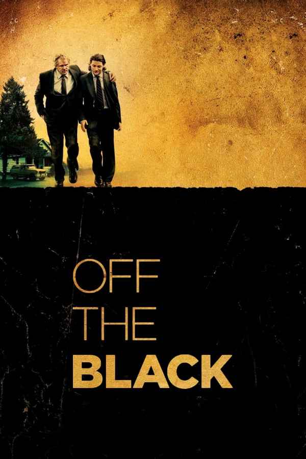 Off the Black Poster 6
