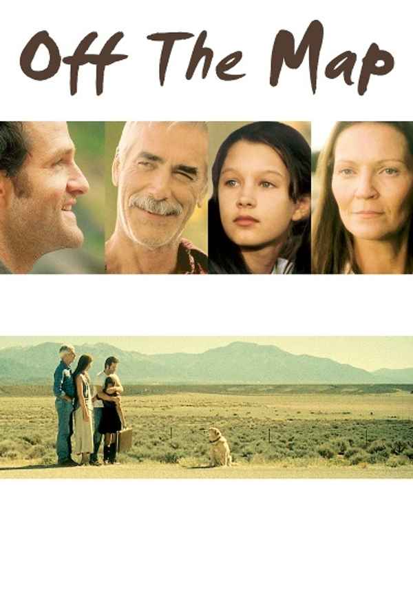 Off the Map Poster 4