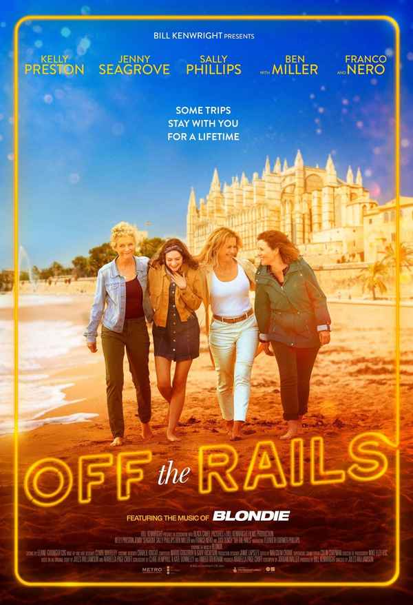 Off the Rails Poster 6