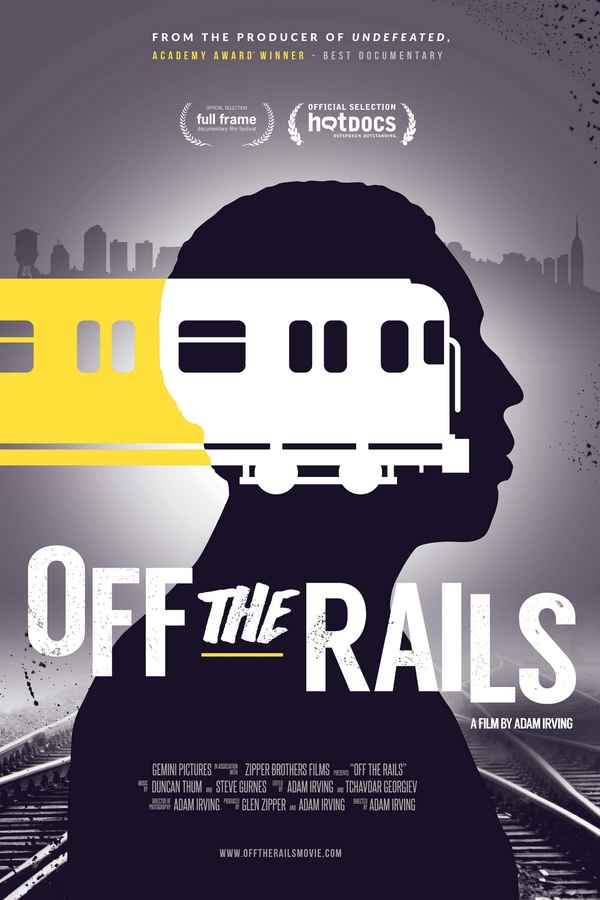 Off the Rails Poster 5