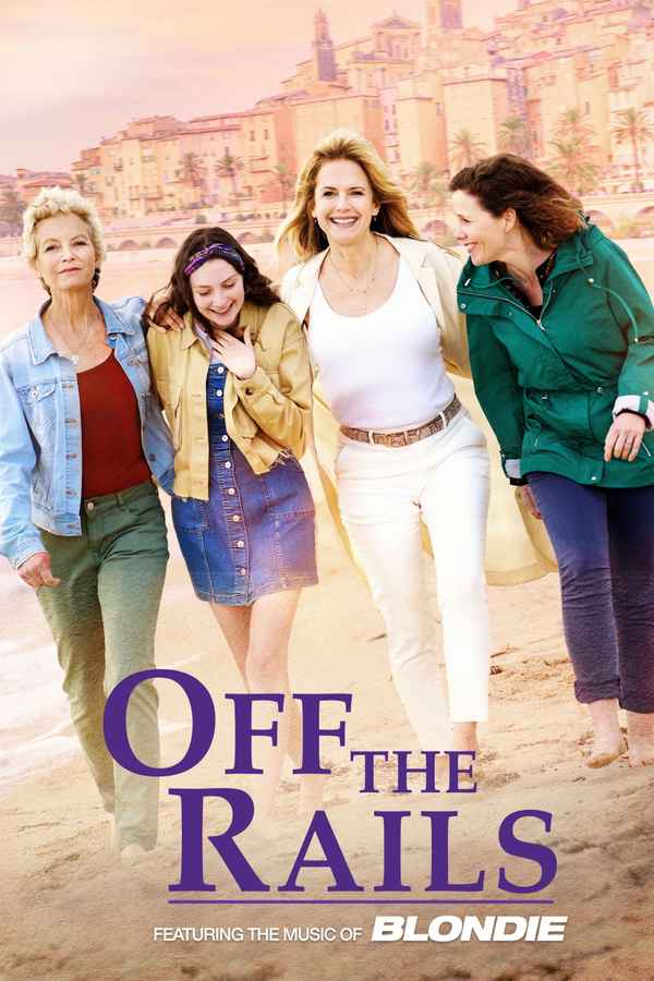 Off the Rails Poster 3