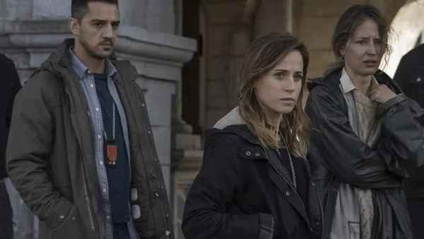 Offering to the Storm Poster 5