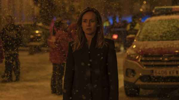 Offering to the Storm Poster 3