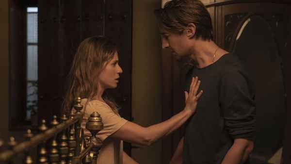 Offering to the Storm Poster 6