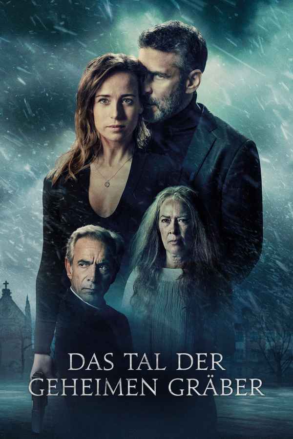 Offering to the Storm Poster 2