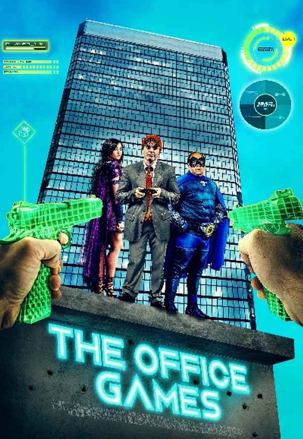 Office Games Poster 3