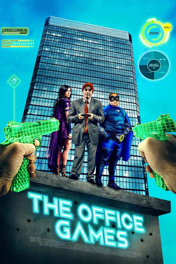 Office Games Poster 1