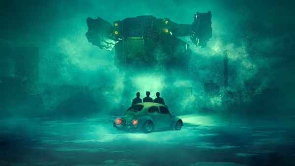 Office Invasion Poster 5