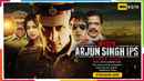 Officer Arjun Singh IPS Poster 2