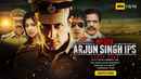 Officer Arjun Singh IPS Poster 3