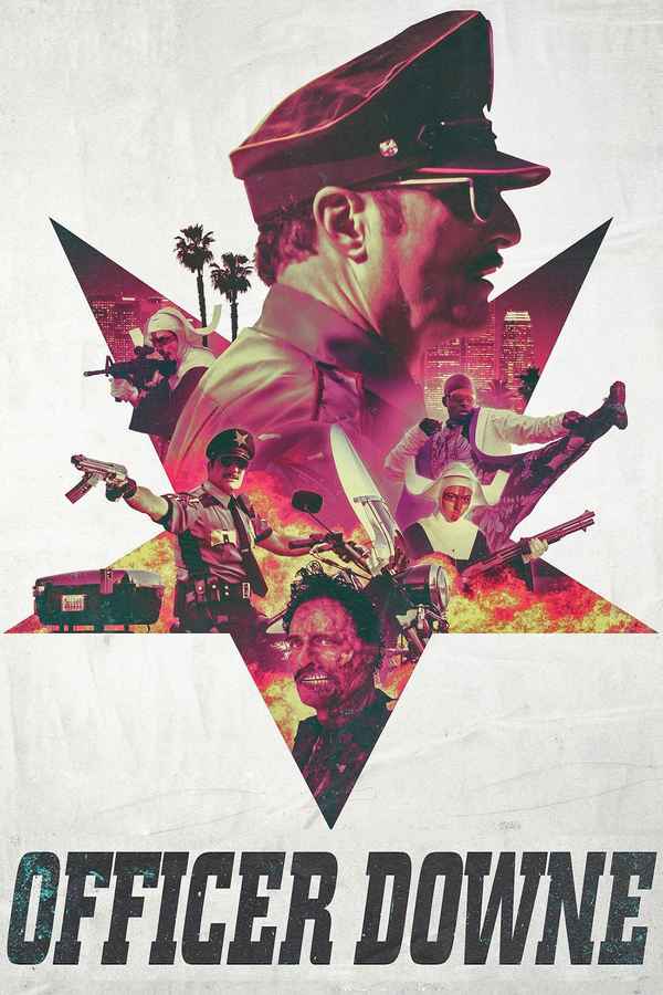 Officer Downe Poster 6