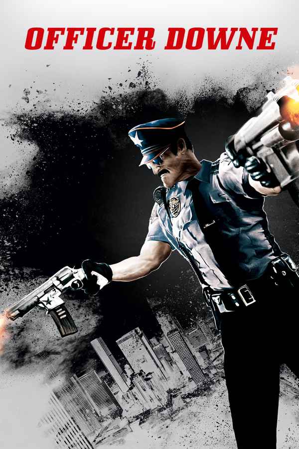 Officer Downe Poster 2